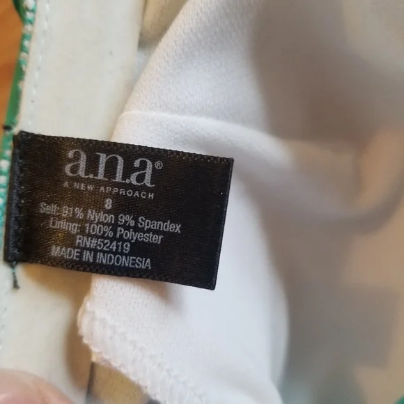 Ana two piece fringe bikini - Picture 3 of 7